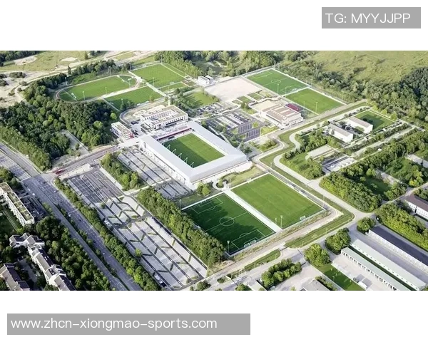 高鑫足球基地助力青少年足球发展打造全新体育文化氛围